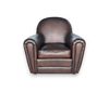Sessel in Braun | Modell MARA