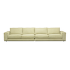 Elegantes Sofa aus Büffelleder | Modell SENI